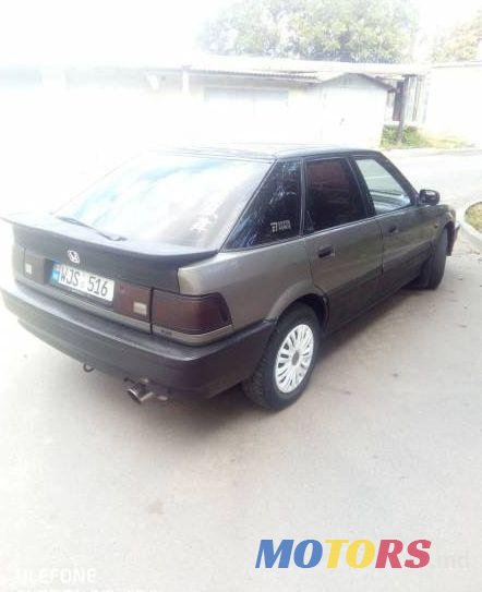 1993' Honda Concerto photo #1