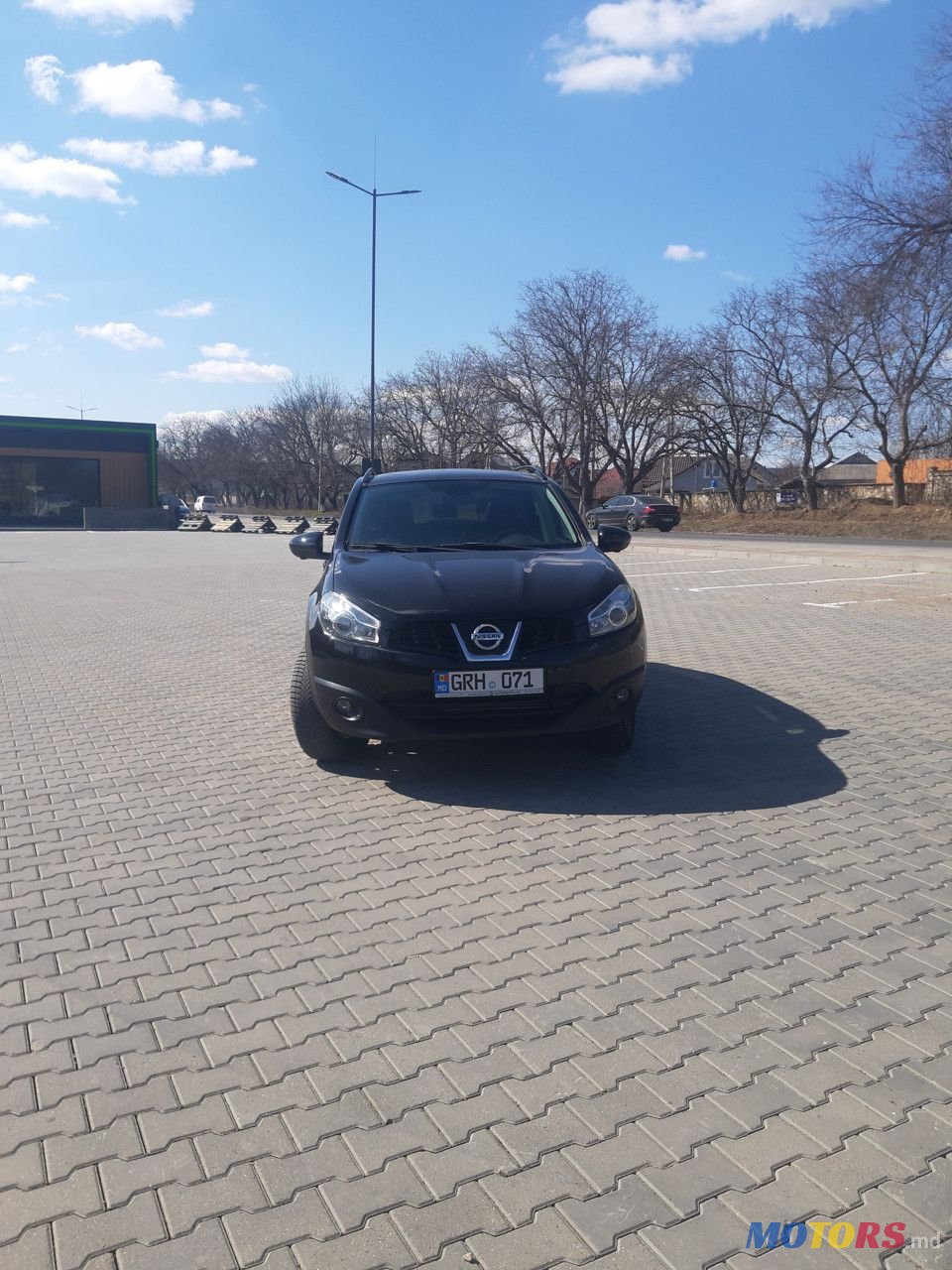 2013' Nissan Qashqai photo #1