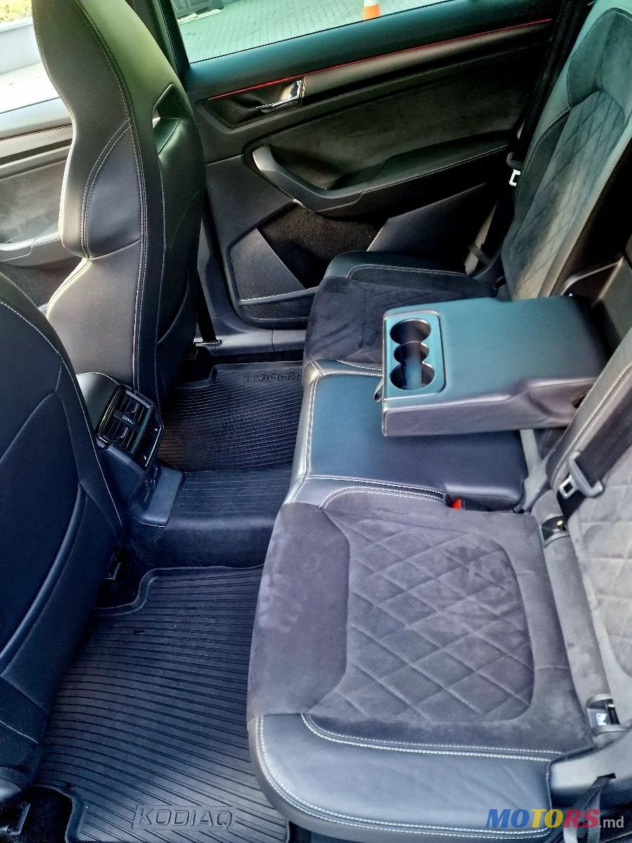 2020' Skoda Kodiaq photo #4