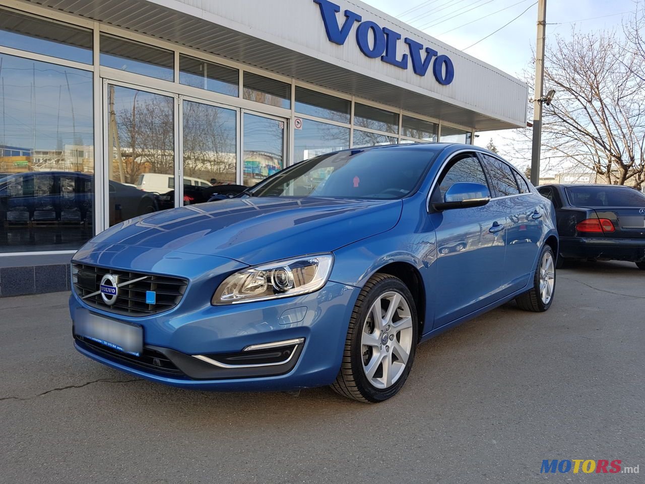 2015' Volvo S60 photo #1