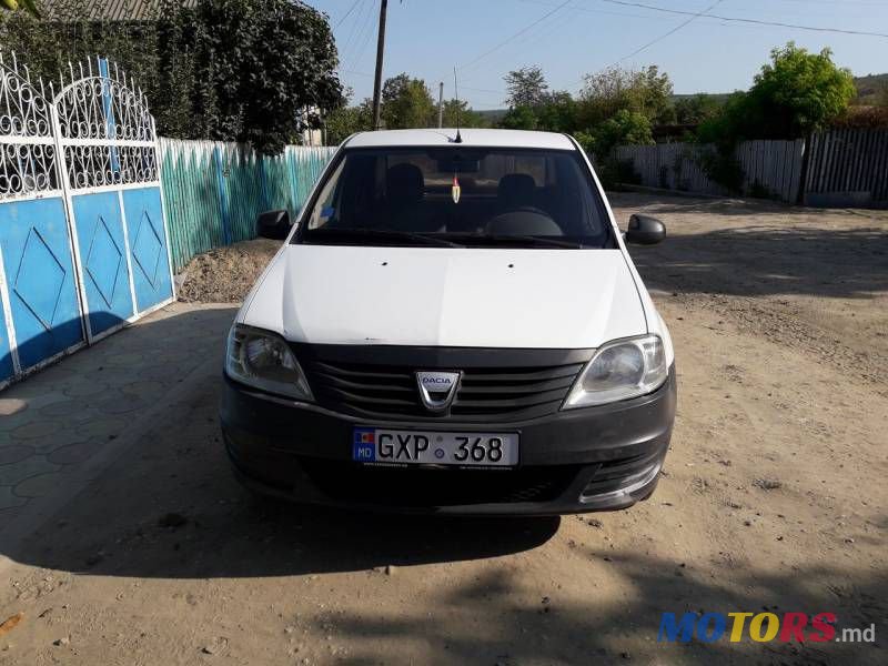 2010' Dacia Logan photo #1