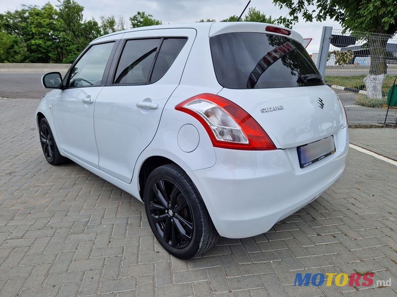 2016' Suzuki Swift photo #4