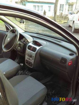 2006' Opel Corsa photo #4