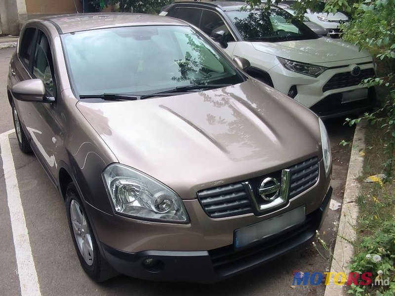 2007' Nissan Qashqai photo #1