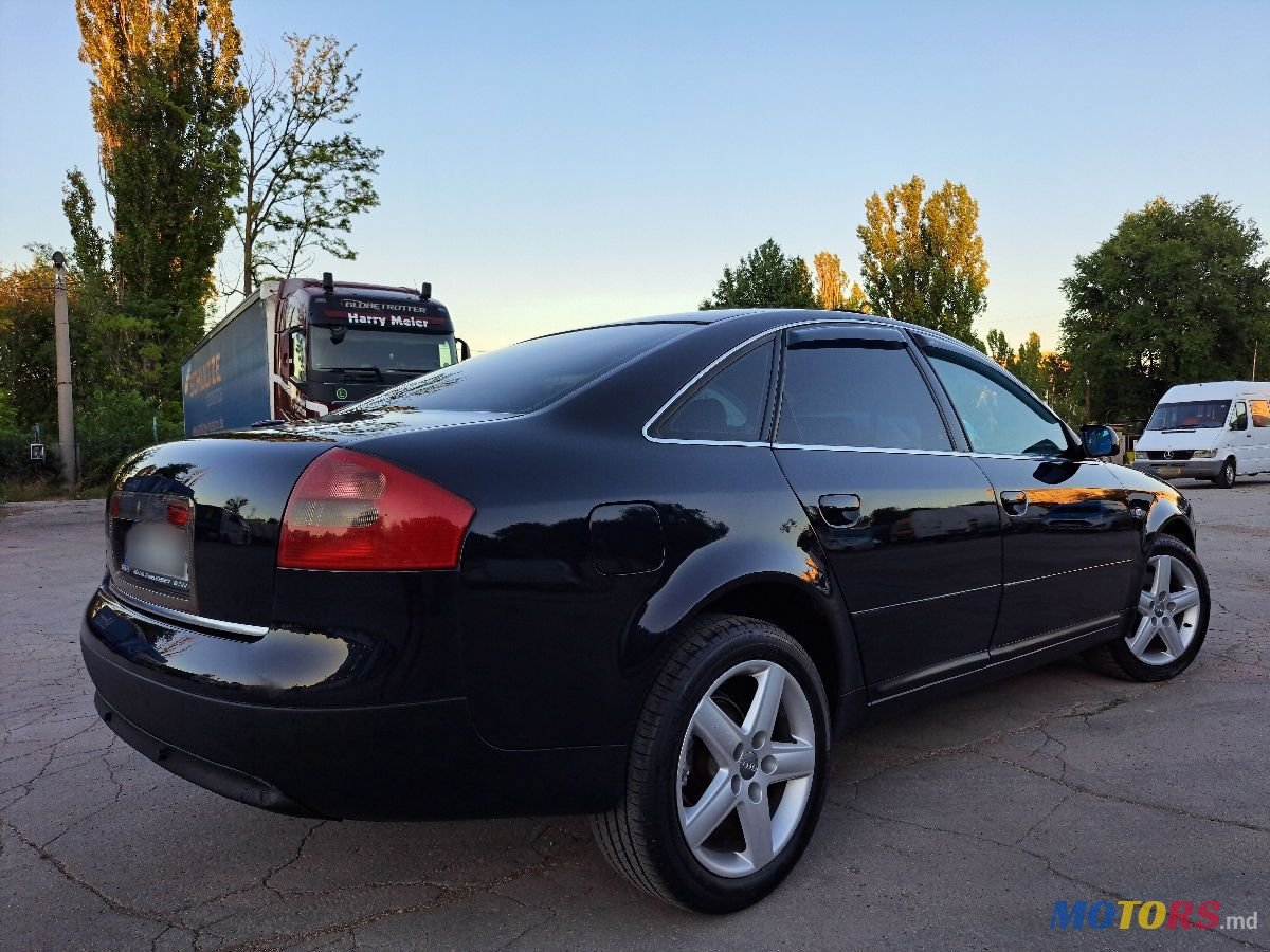 2002' Audi A6 photo #4