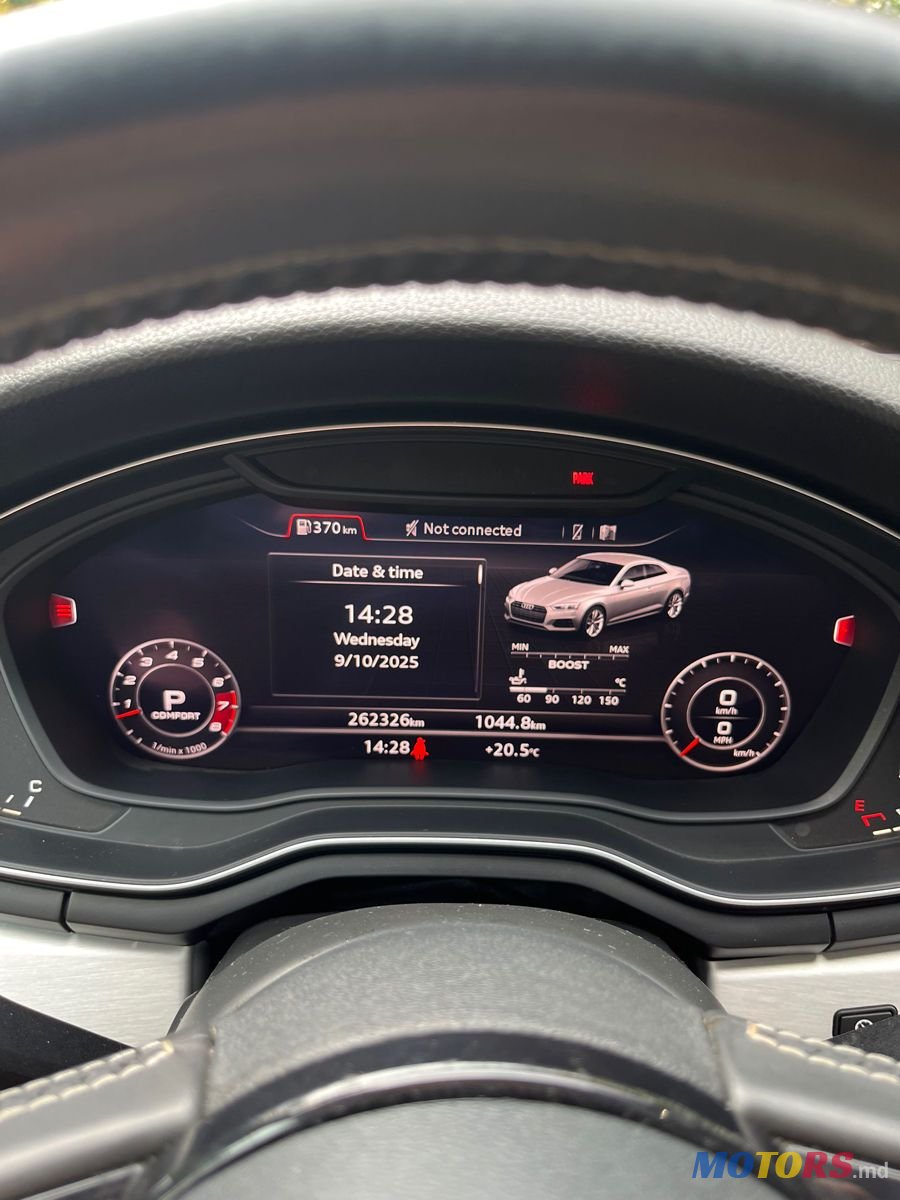 2018' Audi S5 photo #5