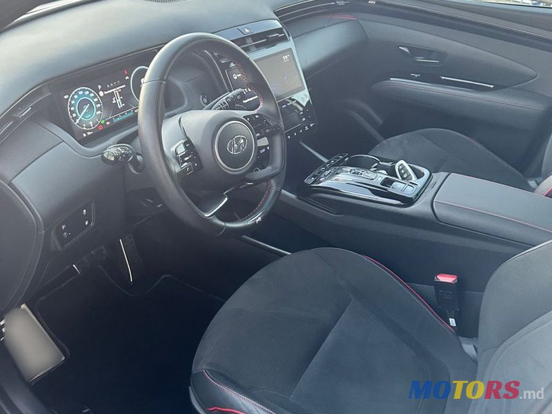 2022' Hyundai Tucson photo #4