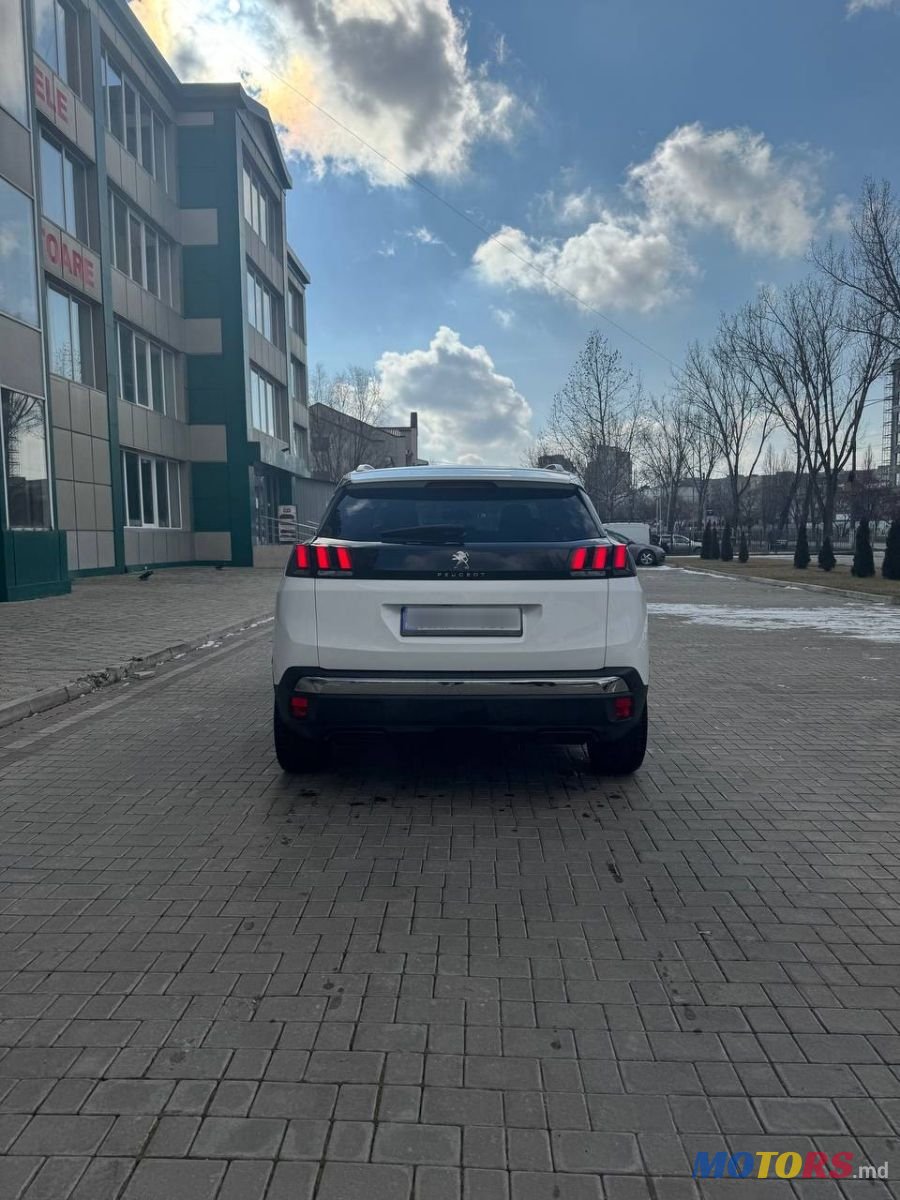 2019' Peugeot 3008 photo #6