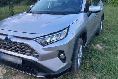 2020' Toyota RAV4