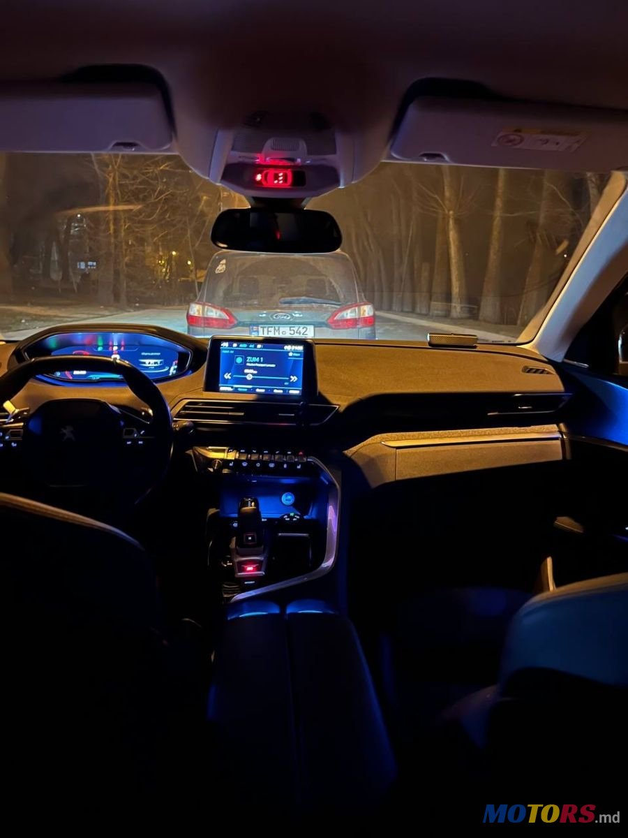 2019' Peugeot 3008 photo #4