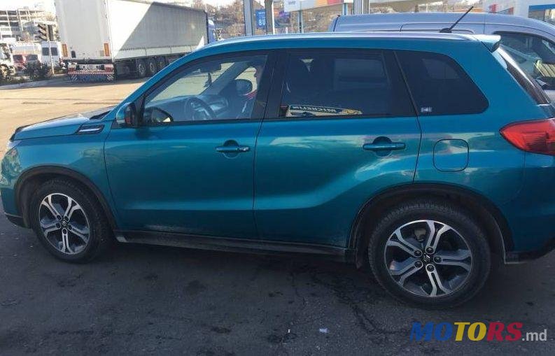 2015' Suzuki Vitara photo #1