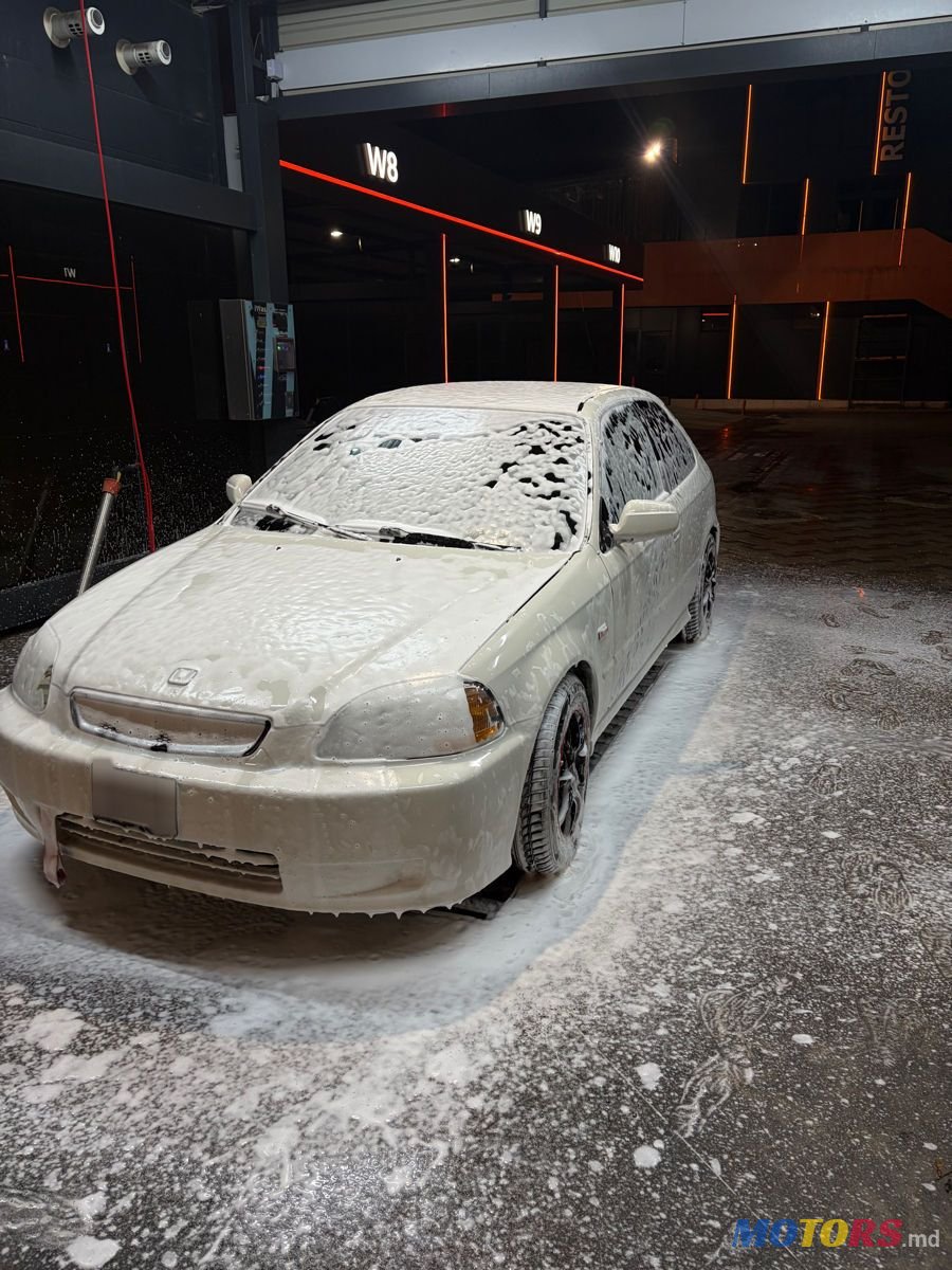1996' Honda Civic photo #5