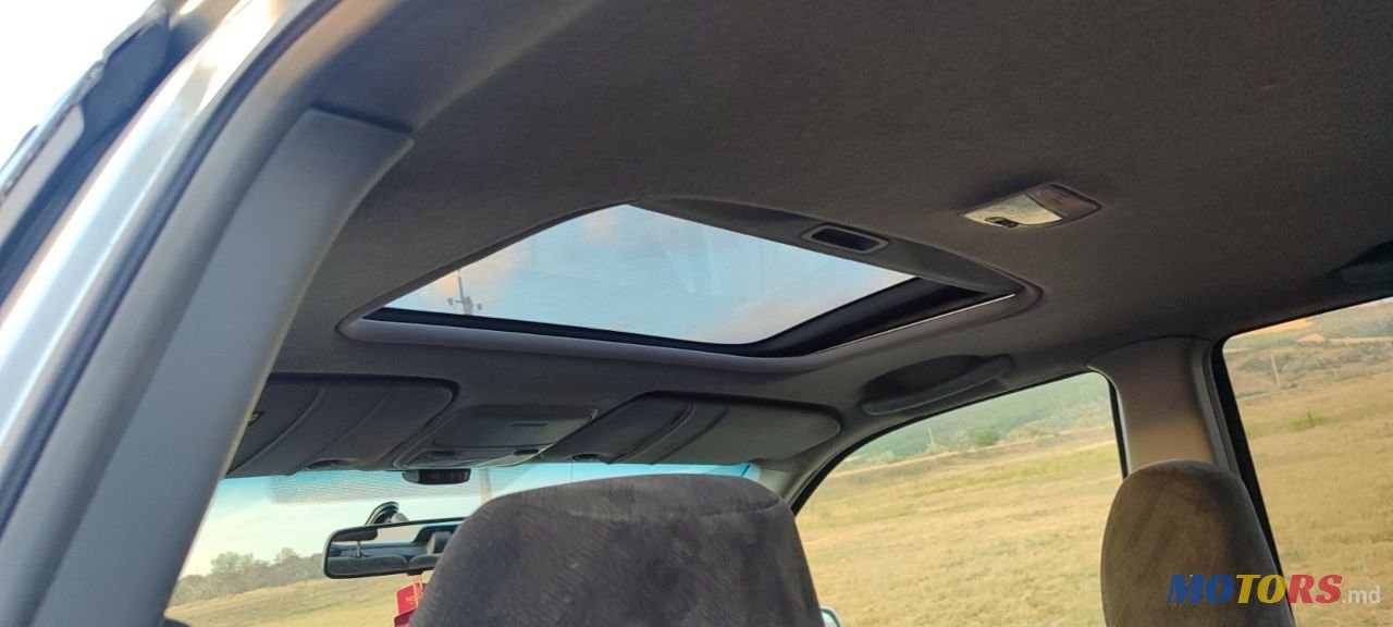 2003' Honda CR-V photo #5