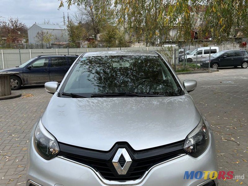 2013' Renault Captur photo #6