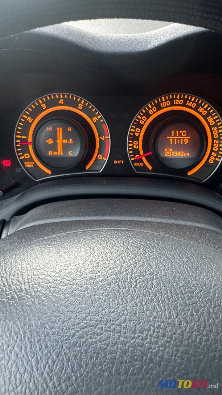 2008' Toyota Corolla photo #5