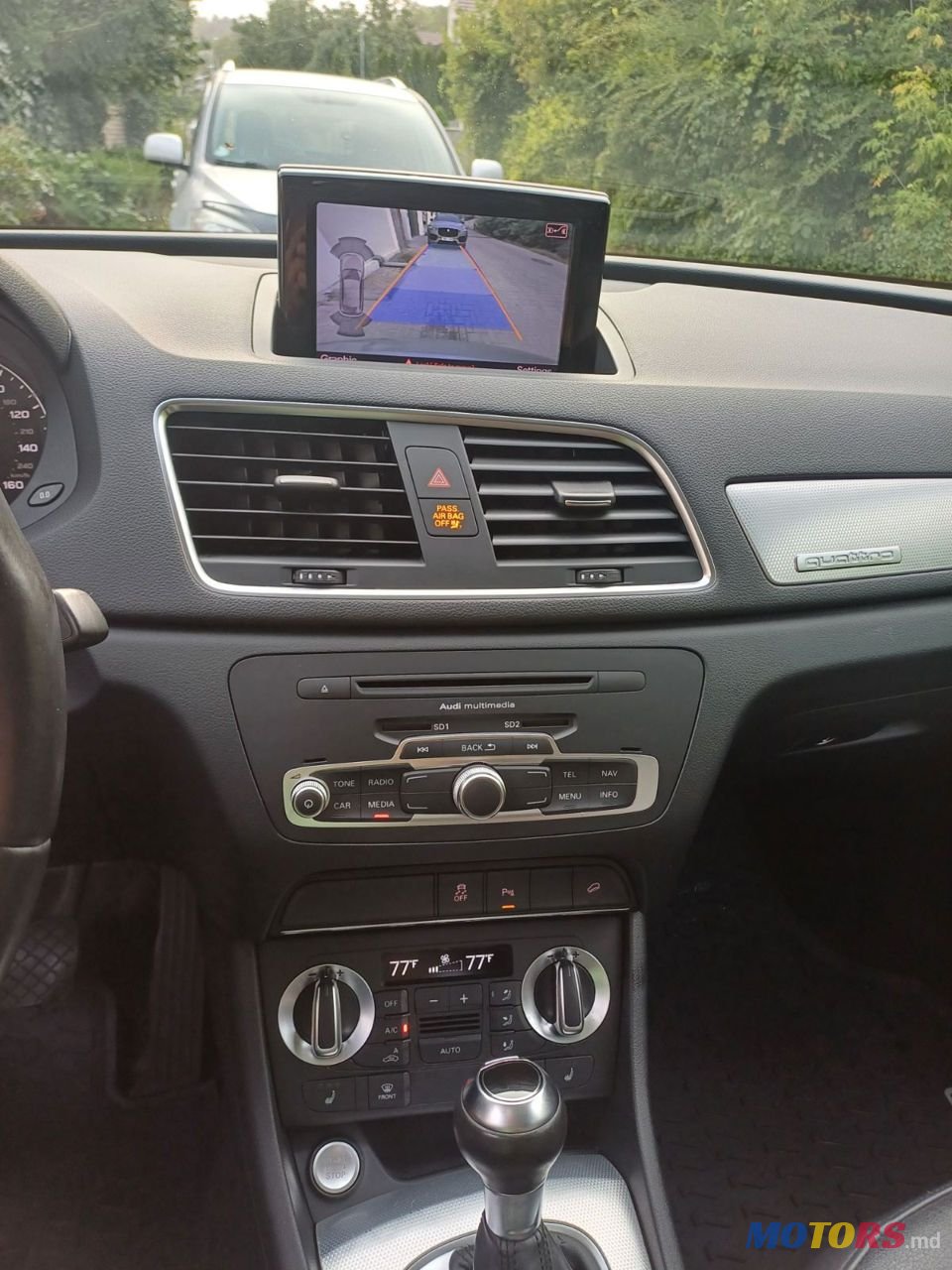 2015' Audi Q3 photo #6