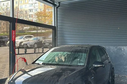 2015' Volkswagen Golf