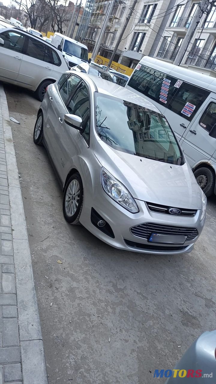 2015' Ford C-MAX photo #2