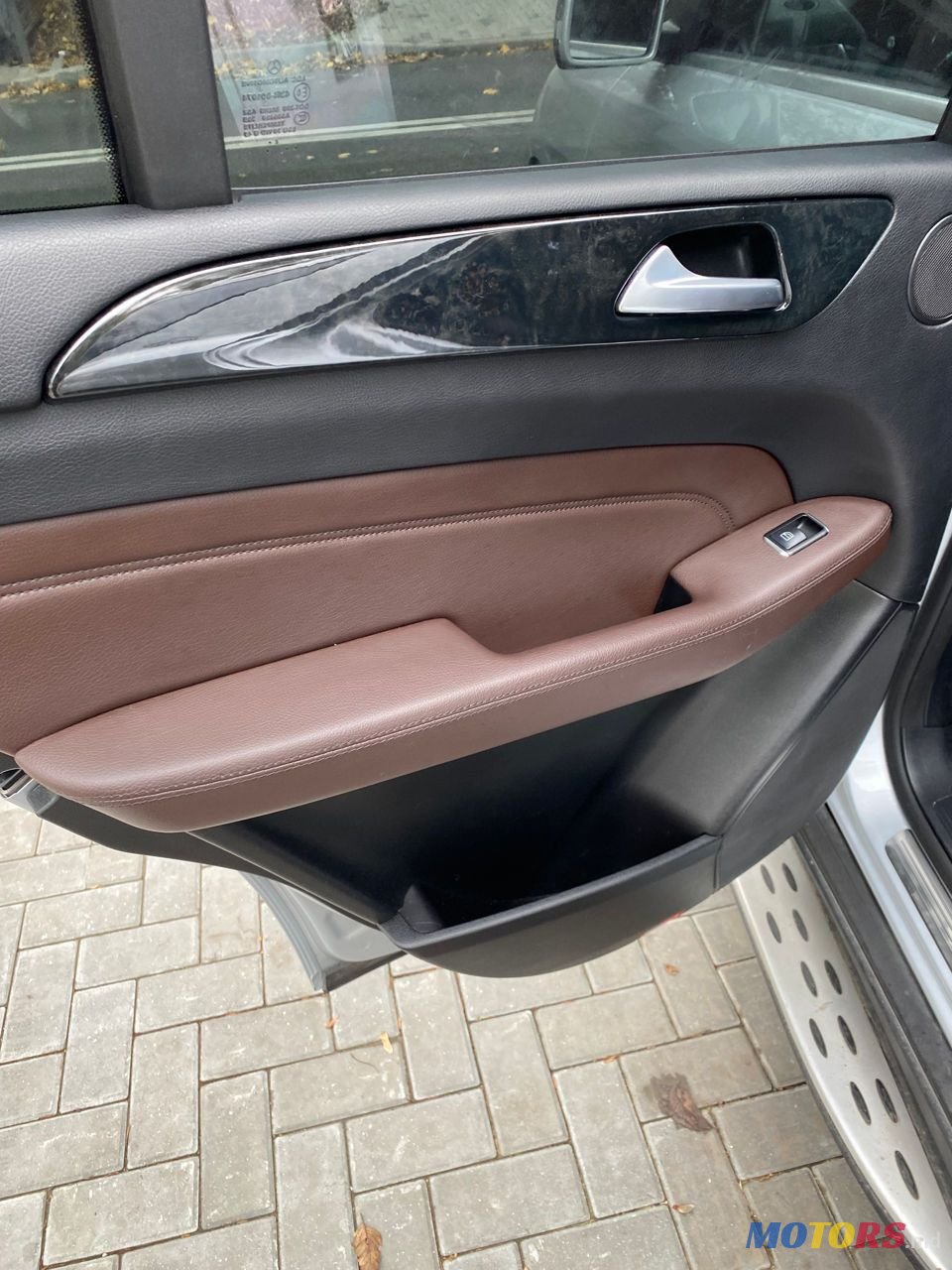 2013' Mercedes-Benz M-Class photo #4