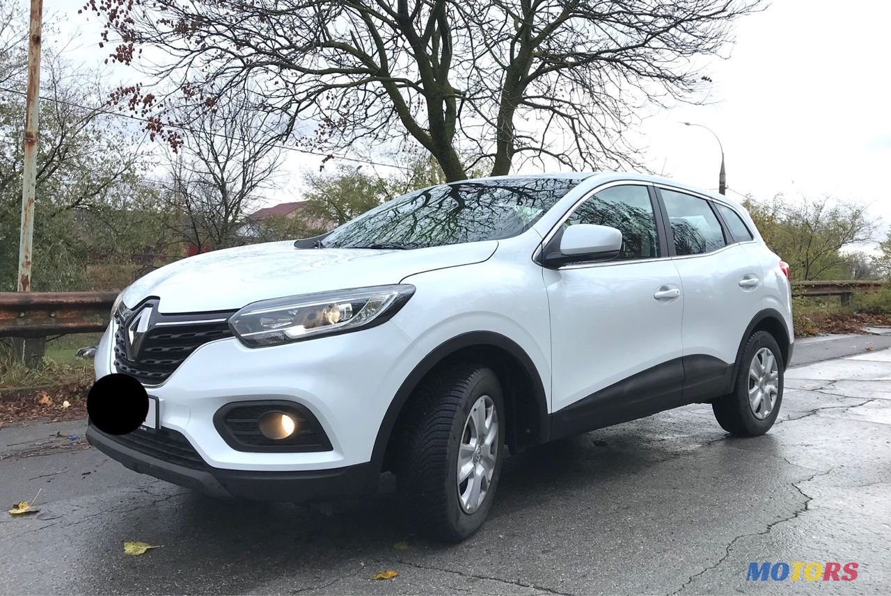 2020' Renault Kadjar photo #2