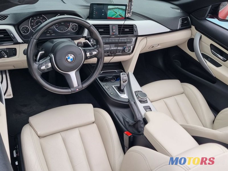 2017' BMW 4 Series photo #3