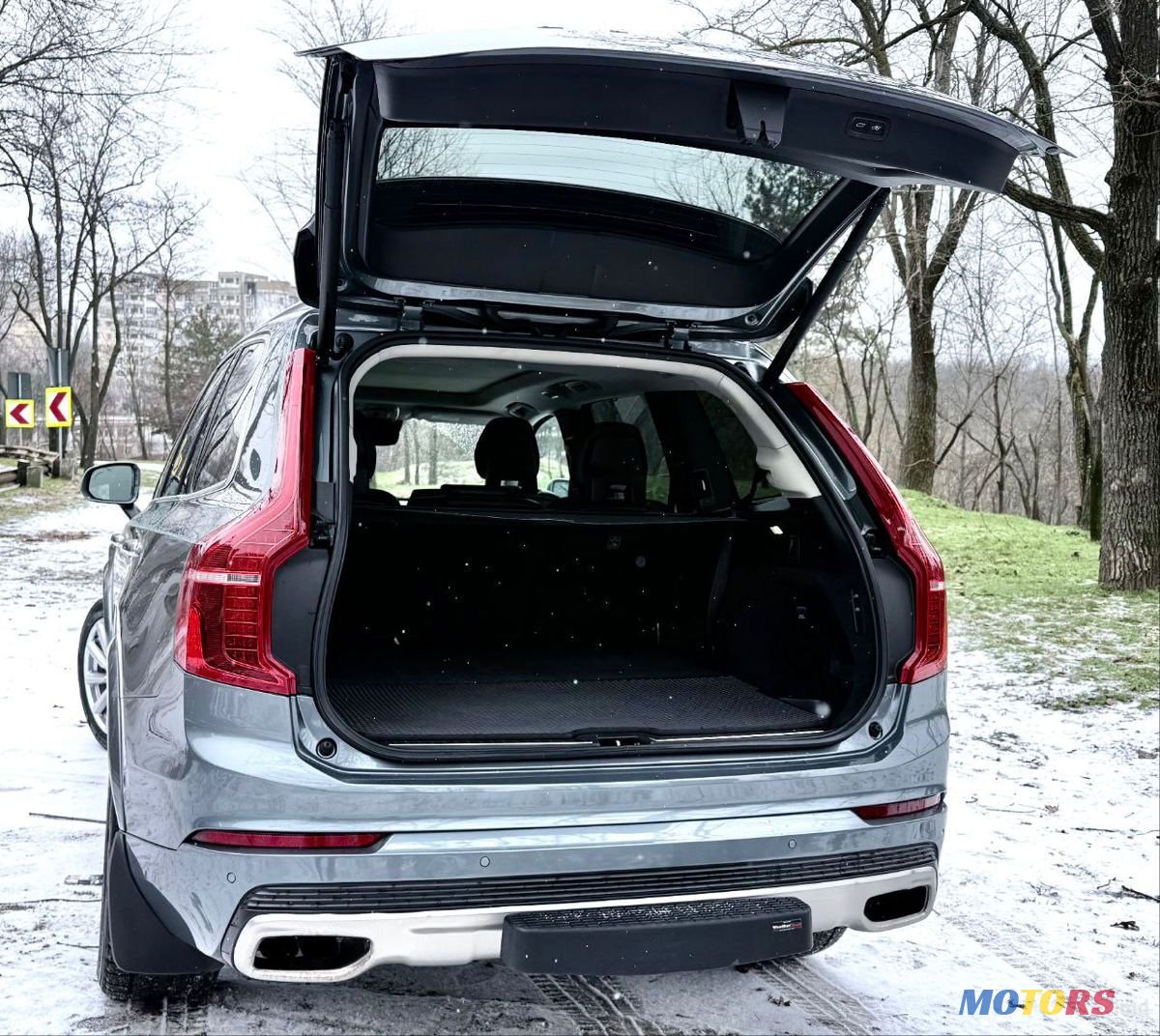 2016' Volvo XC90 photo #3