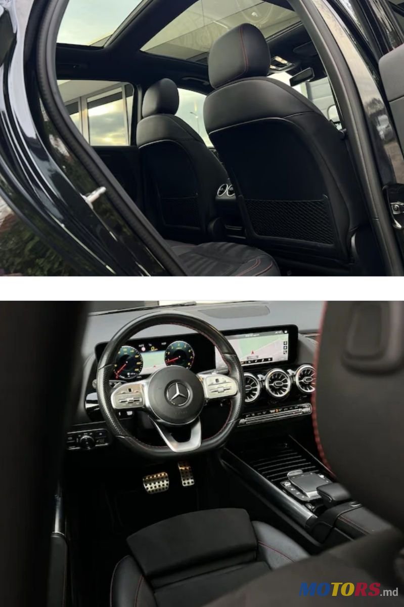 2020' Mercedes-Benz B-Class photo #4