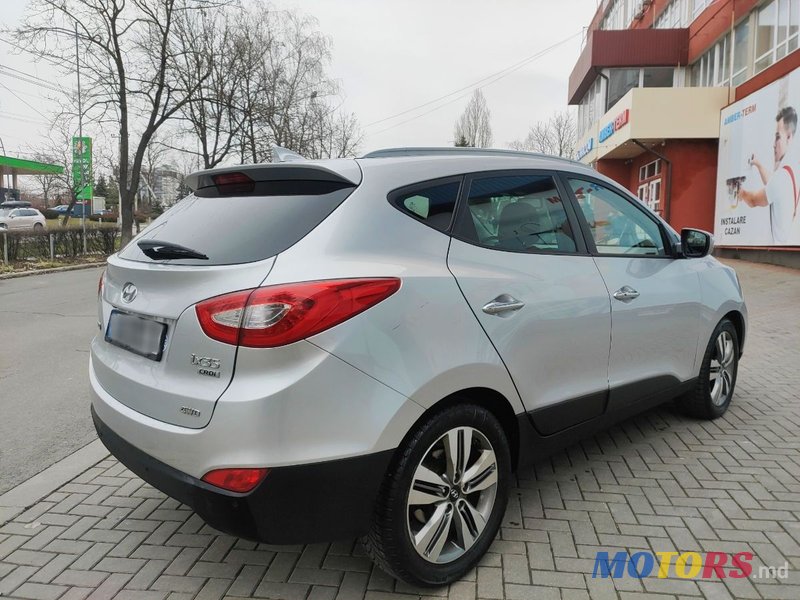 2014' Hyundai ix35 photo #4