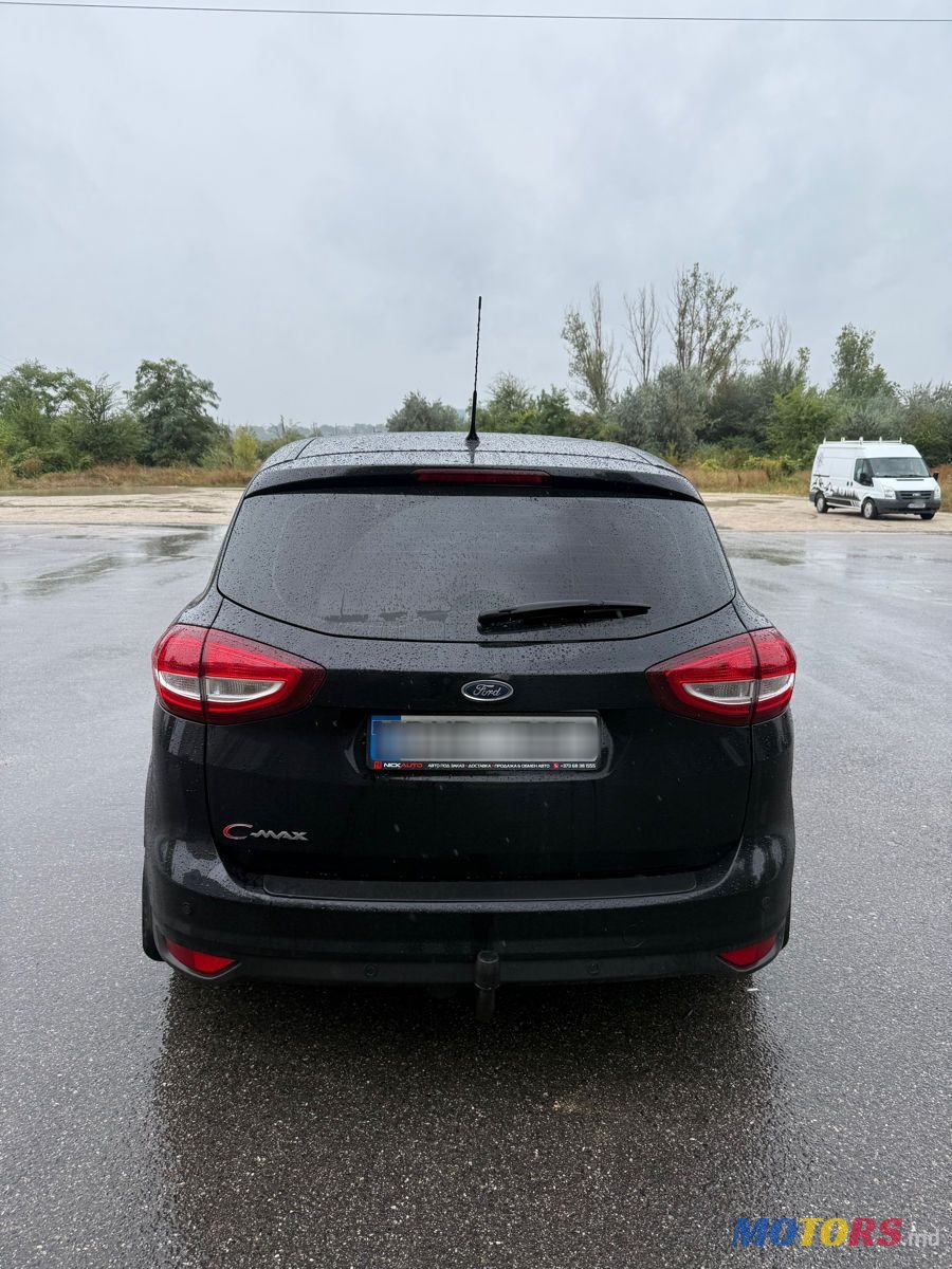 2017' Ford C-MAX photo #5