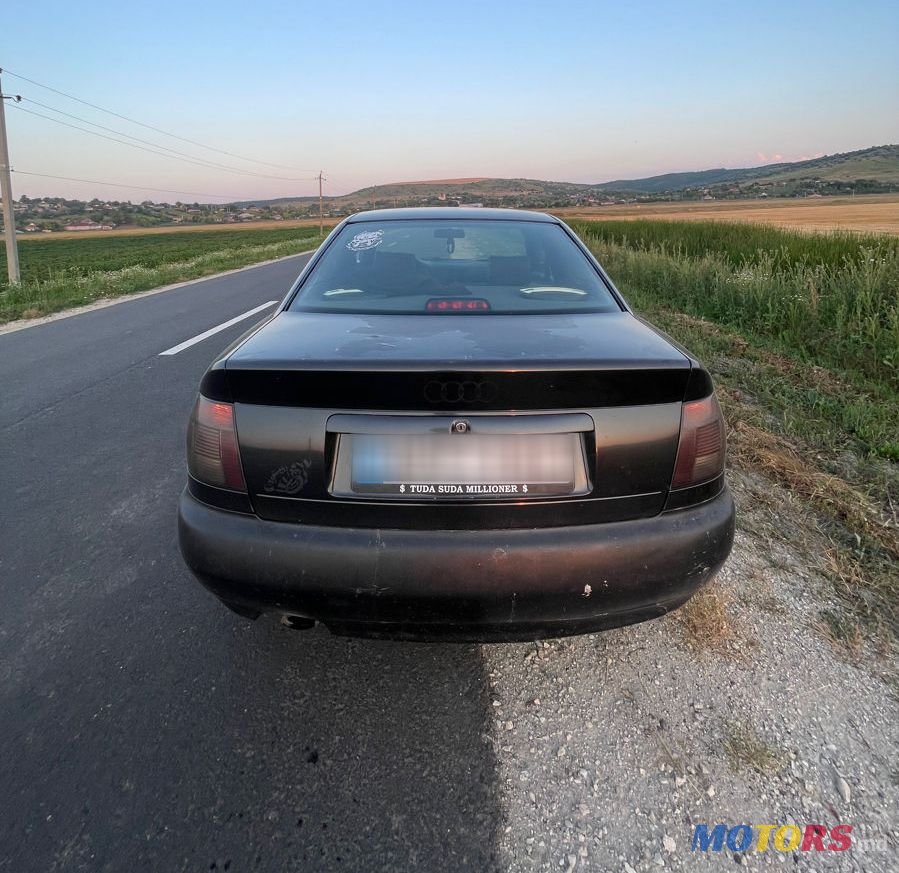 1997' Audi A4 photo #4