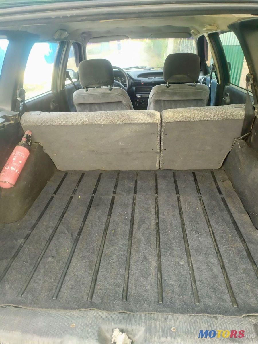 1996' Opel Astra photo #5