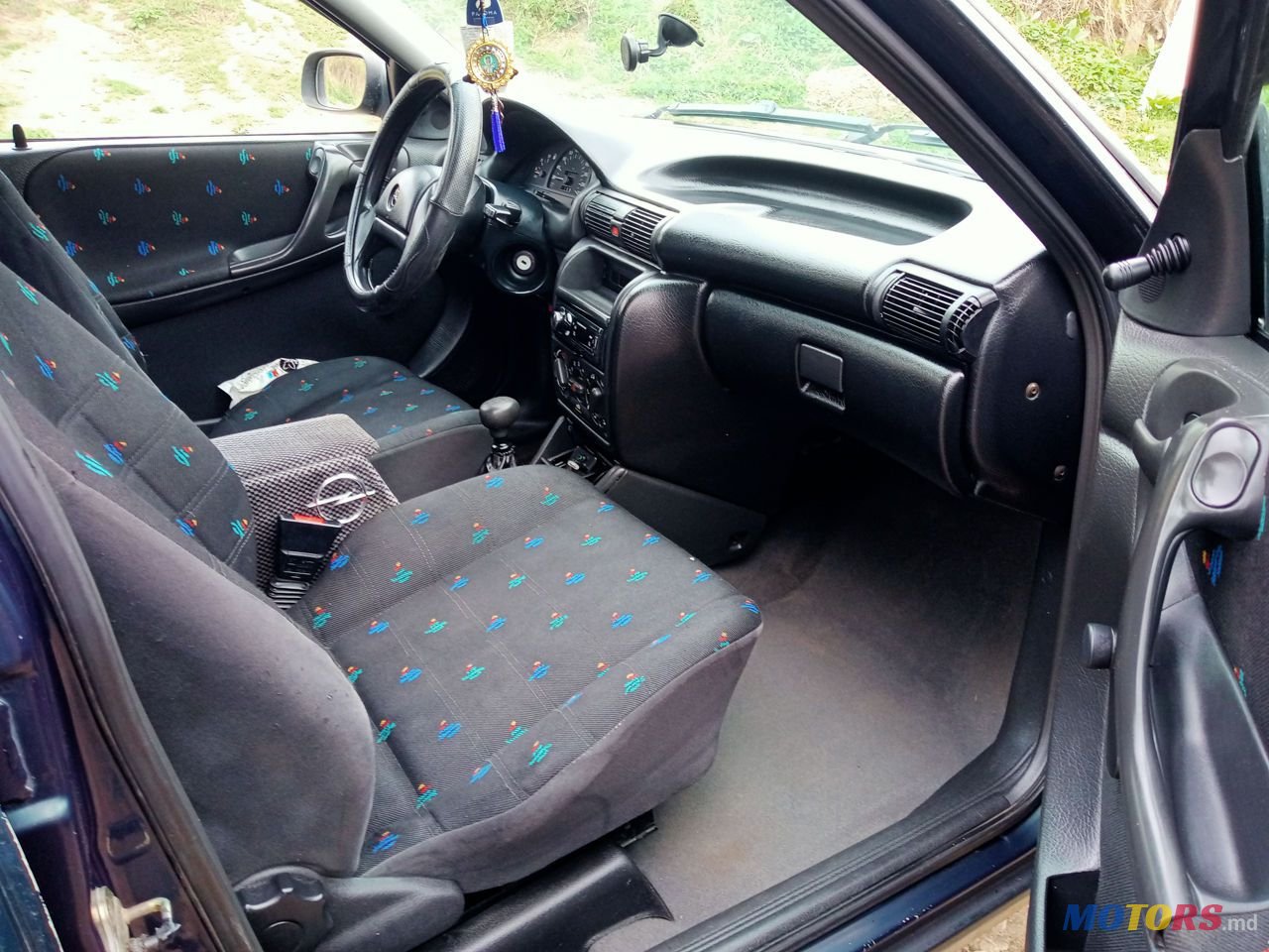 1994' Opel Astra photo #5