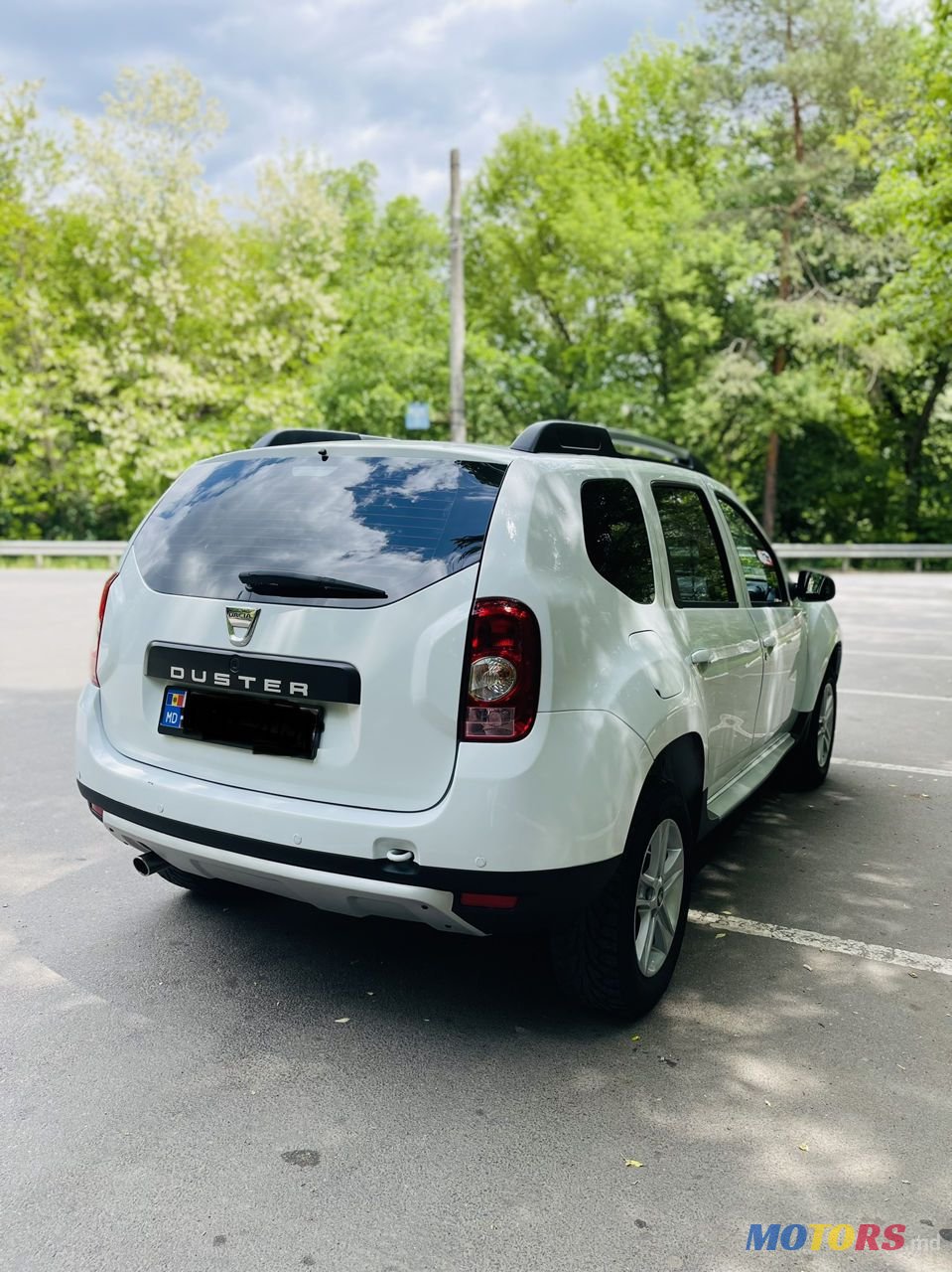 2012' Dacia Duster photo #3