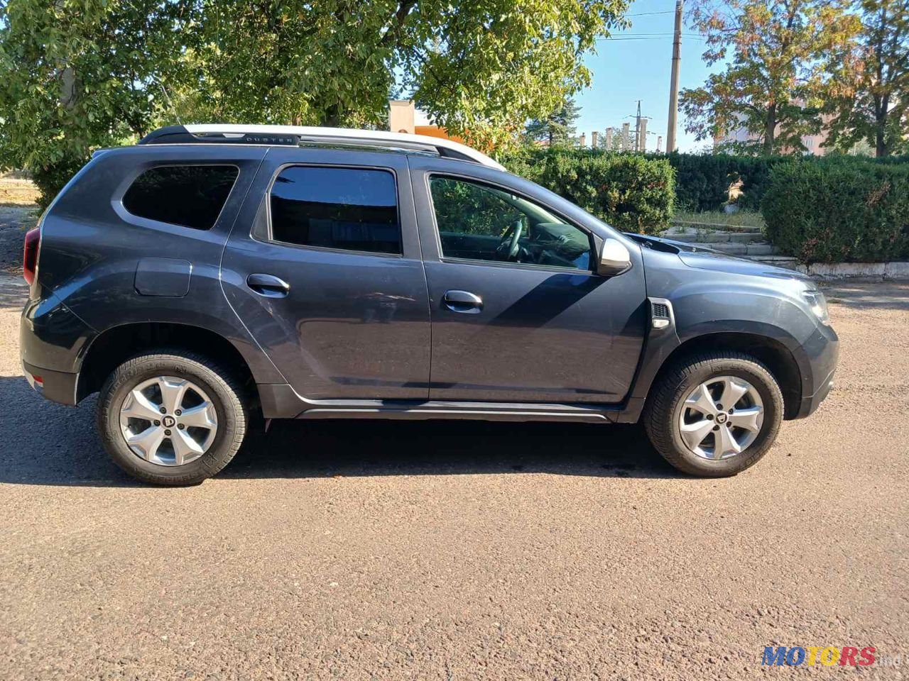 2018' Dacia Duster photo #3