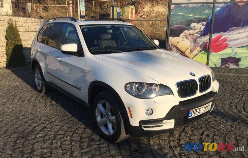 2009' BMW X5 photo #1