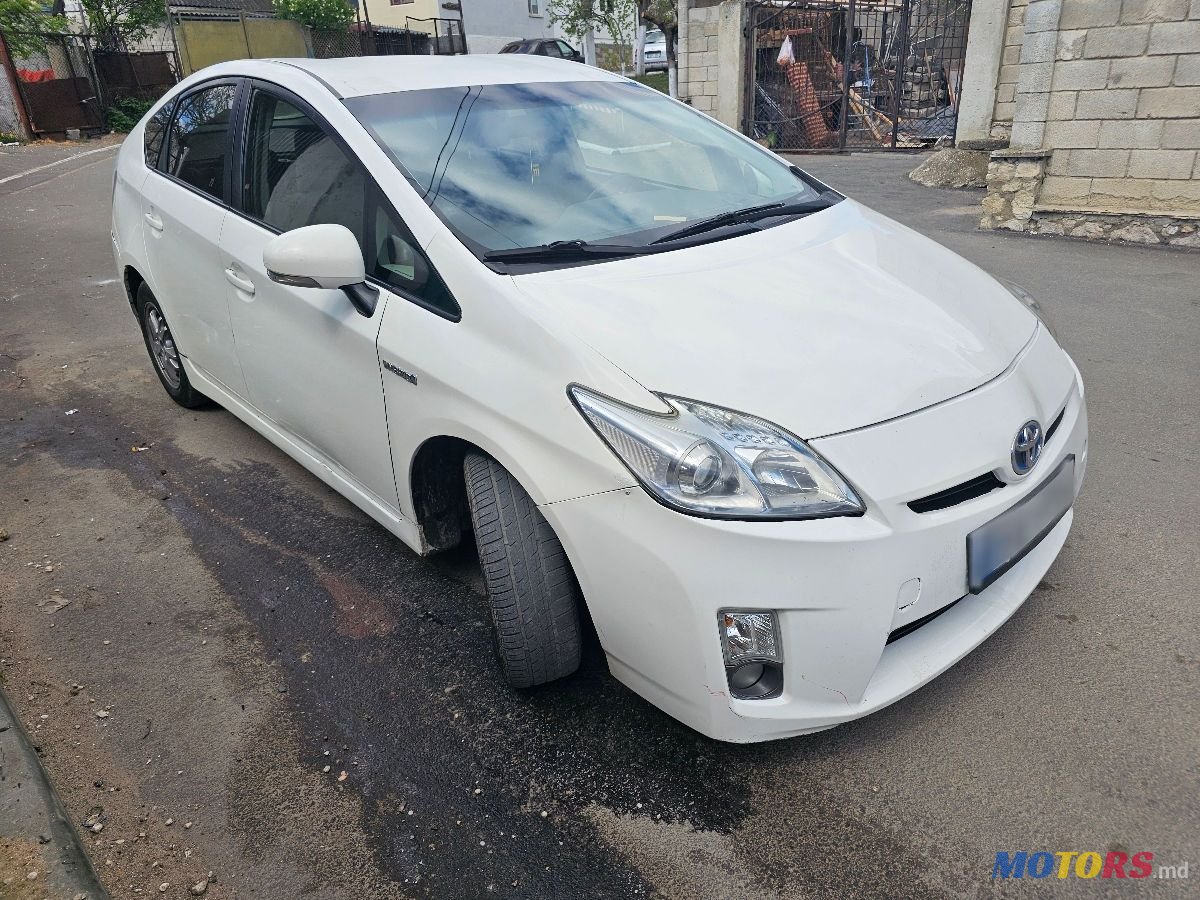 2009' Toyota Prius photo #2
