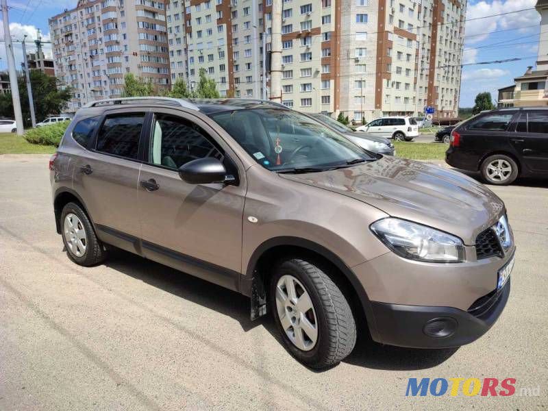 2012' Nissan Qashqai photo #4