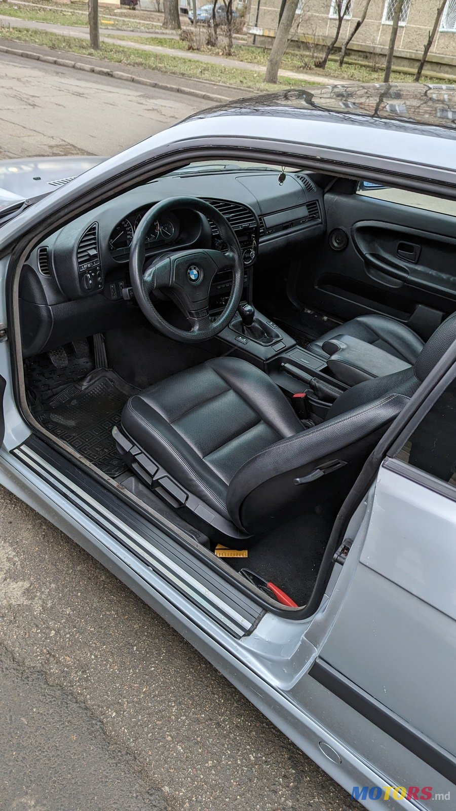 1995' BMW 3 Series Coupe photo #3