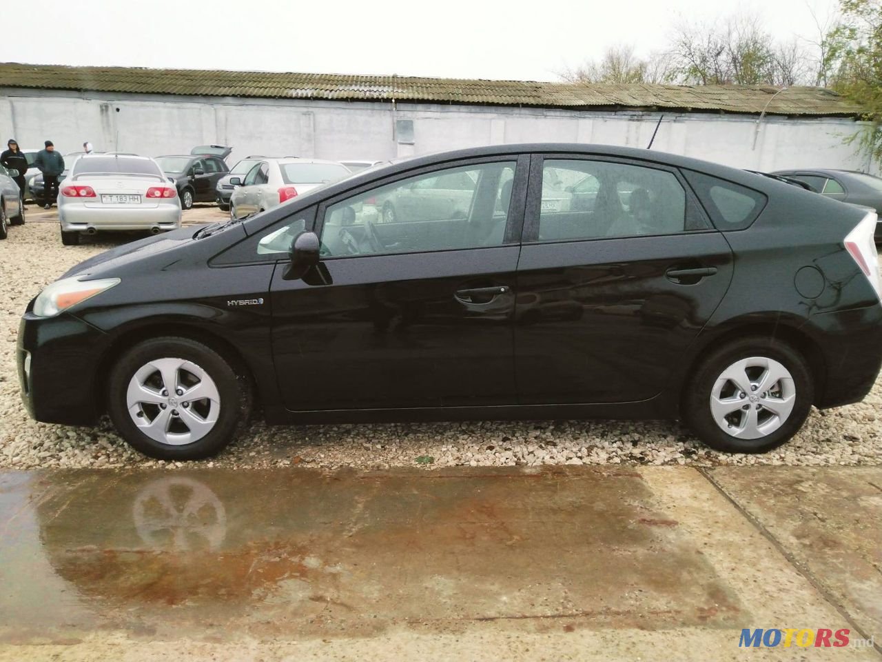 2010' Toyota Prius photo #5