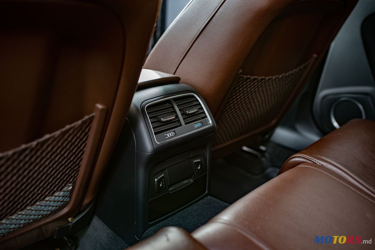 2015' Audi A4 photo #5