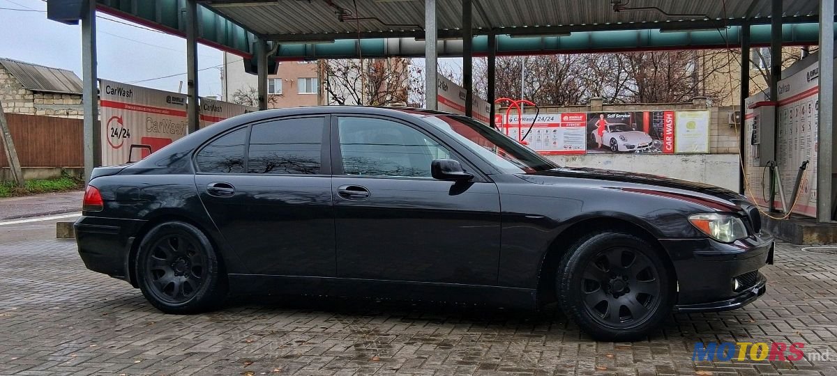 2003' BMW 7 Series photo #4