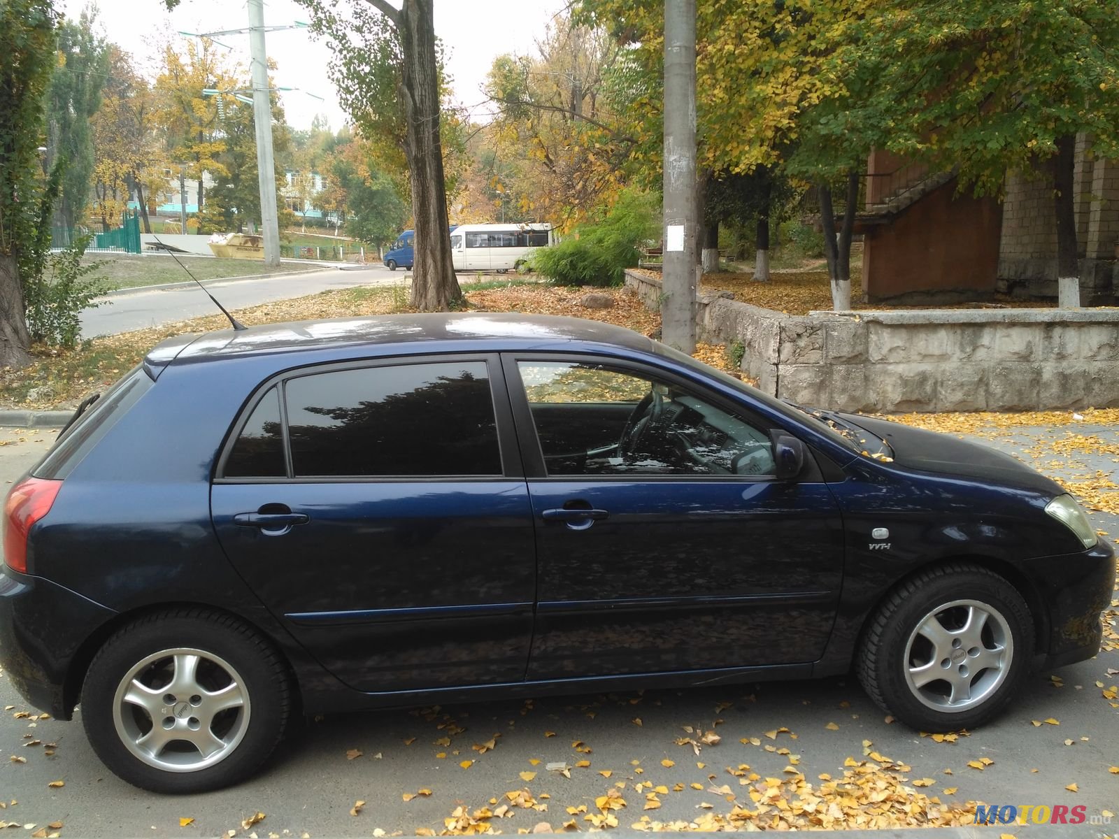 2004' Toyota Corolla photo #5