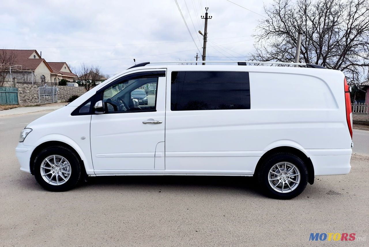 2012' Mercedes-Benz Vito photo #6