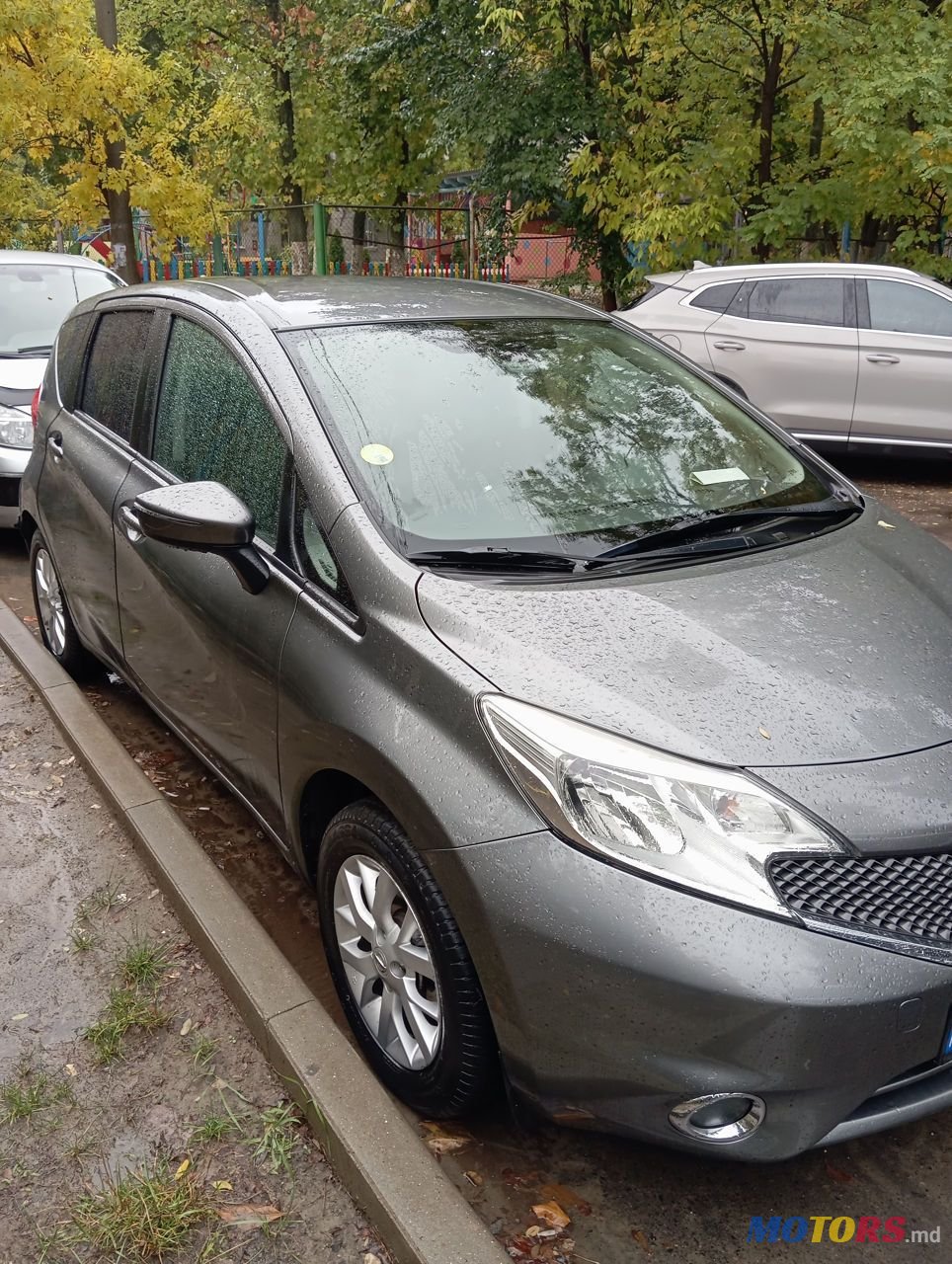 2014' Nissan Note photo #3