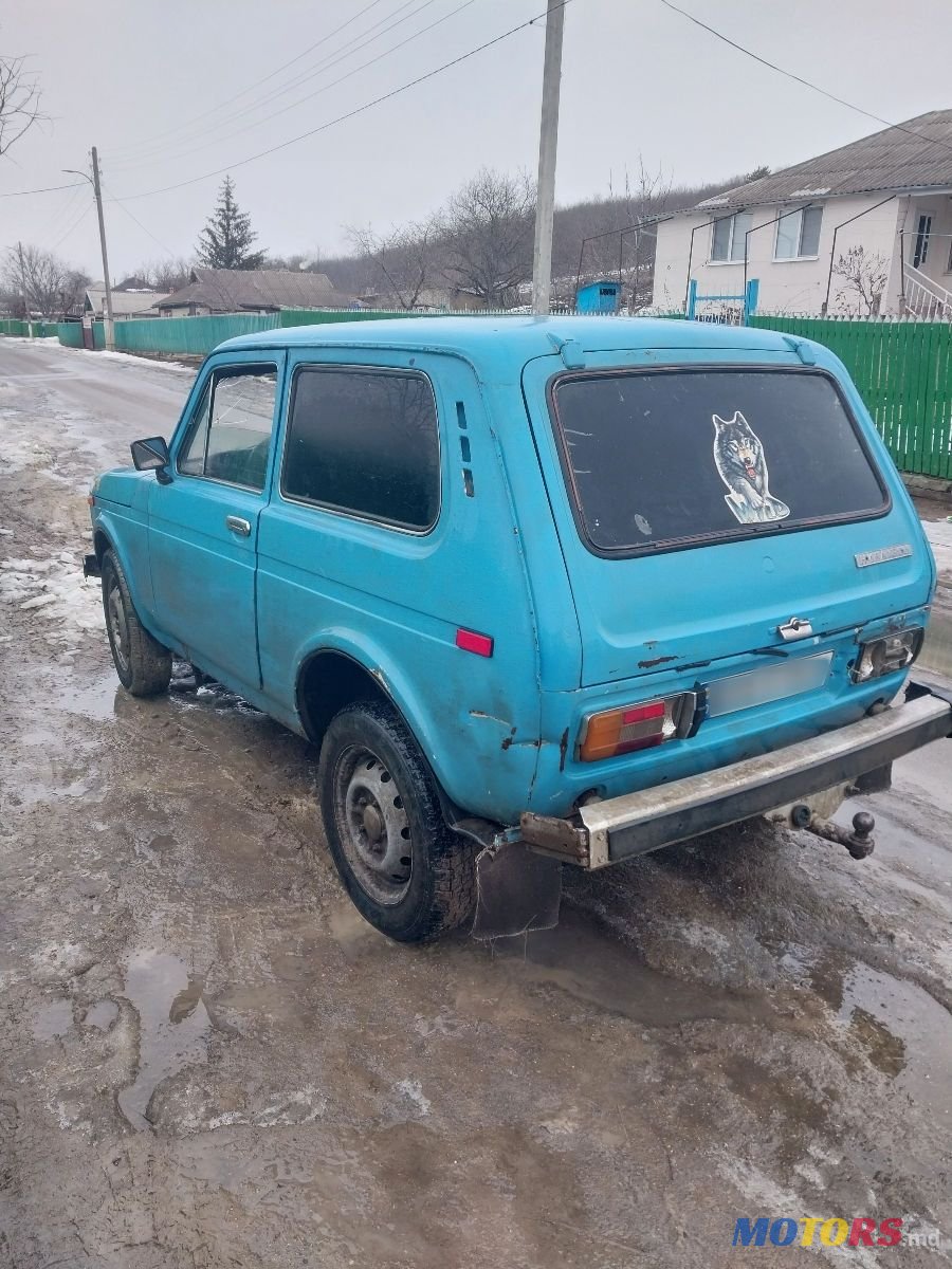 1983' ВАЗ 2121 Niva photo #4