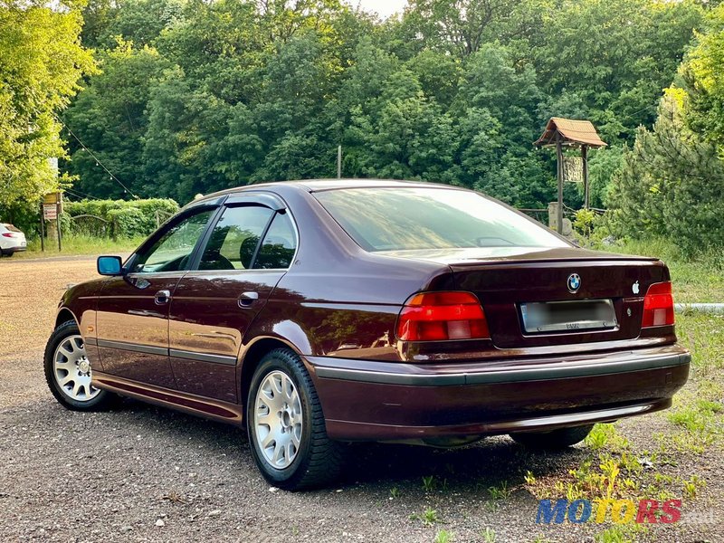 1997' BMW 5 Series photo #2