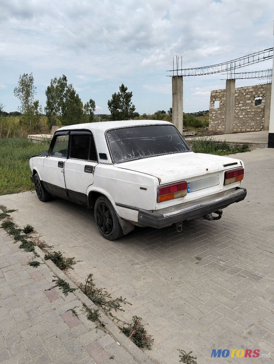 2000' ВАЗ 2107 Lada photo #3