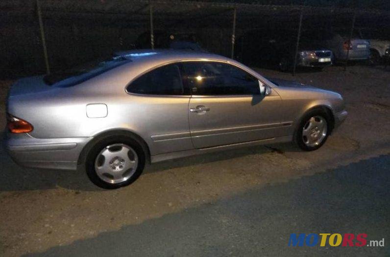 2001' Mercedes-Benz Clk photo #1