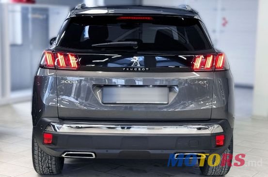 2023' Peugeot 3008 photo #3