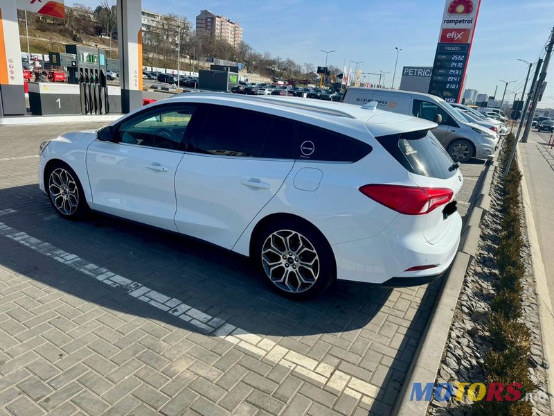 2019' Ford Focus photo #3